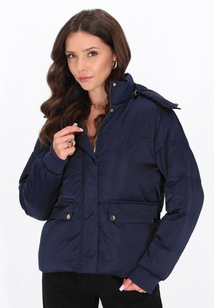Talvitakki - navy
