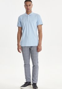 Casual Friday CFTanner - Poloskjorter - blue