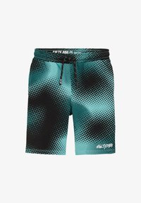 Neizbrano, green blue