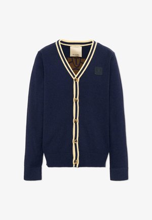 TRU TRUSSARDI JUNIOR, CARDIGAN - Cardigan - blue