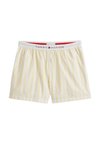 ESSENTIALS SHORT - Pyjamasbukse - citronella