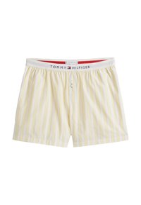 ESSENTIALS SHORT - Bas de pyjama - citronella