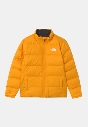 The North Face, REVERSIBLE ANDES UNISEX - Piumino - summit gold
