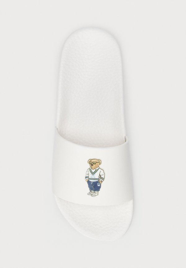 POLO BEAR SLIDE UNISEX - Mules3