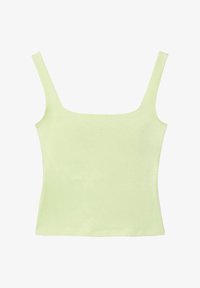Non sélectionné, green