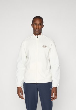 GOLF PRO - Training jacket - star white