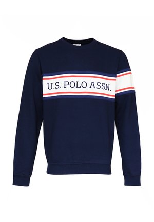 Sweatshirt - dark blue