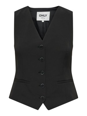 ONLY, ONLIRIS - Vest - black