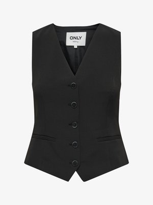 ONLY, ONLIRIS - Vest - black