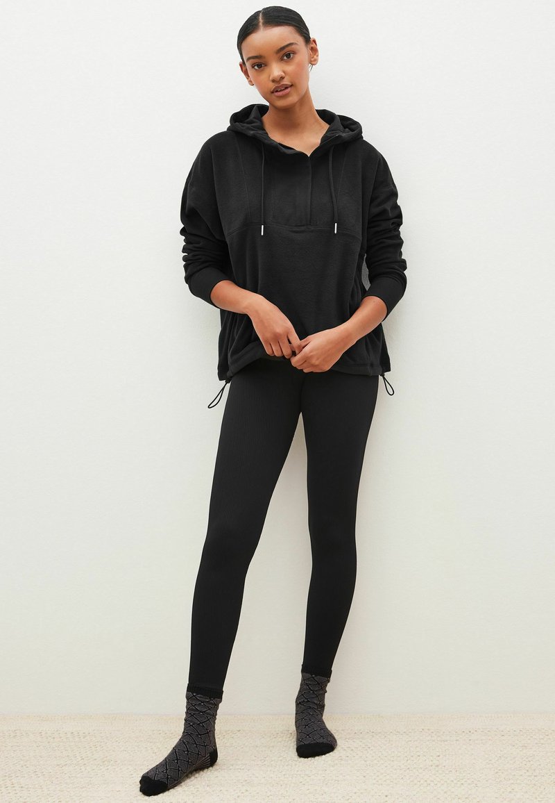 Next Kapuzenpullover - charcoal grey