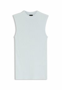 Unselected, open blue two