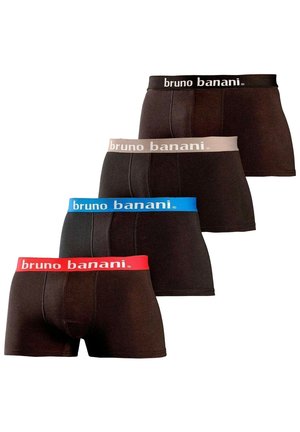 4 PACK - Boxer Briefs - schwarz