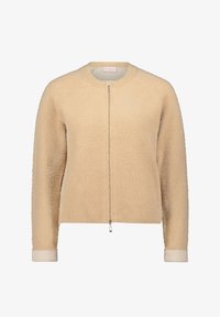 Sélectionné, beige