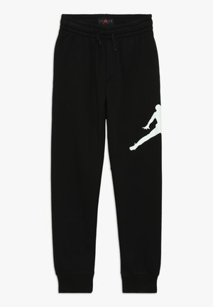 JUMPMAN LOGO PANT - Træningsbukser - black