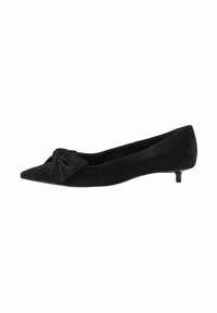 Non selezionato, black