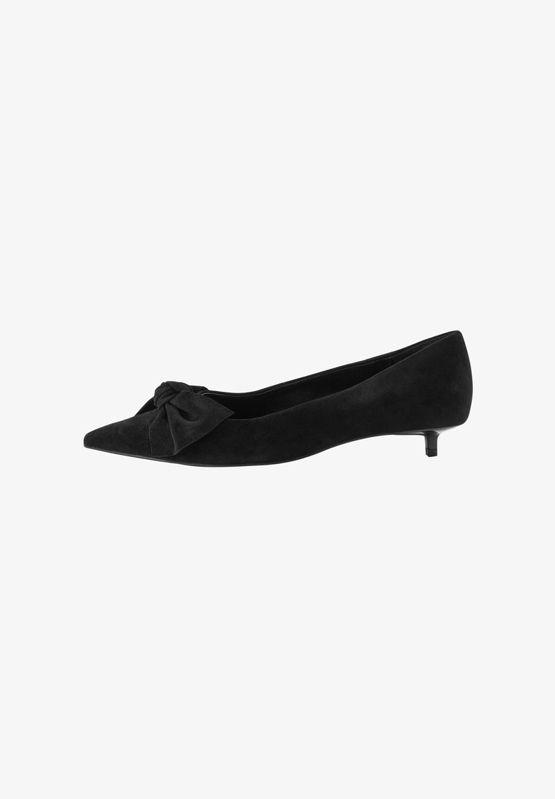 Next FOREVER COMFORT BOW REGULAR FIT - Balerinke - black