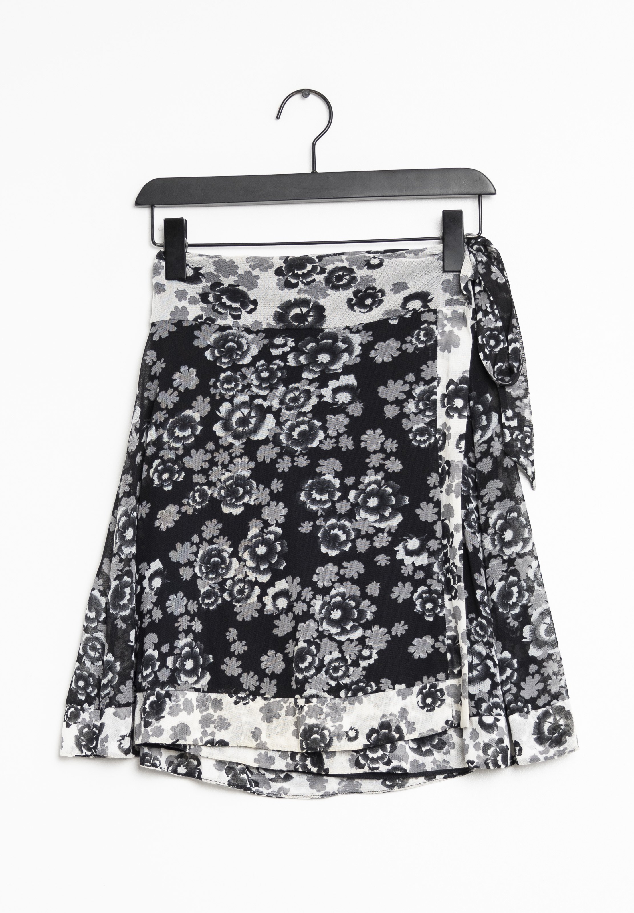 Kookai A-lijn rok - black/zwart - (Pre-owned) - Zalando.nl