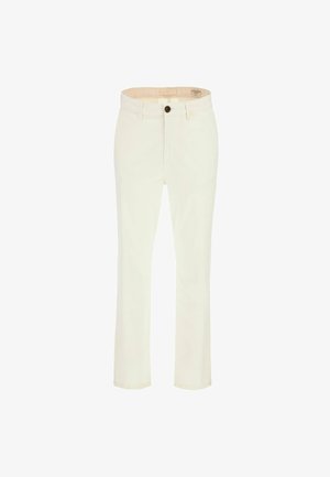 Guess, JAMES - Pantalones chinos - creme