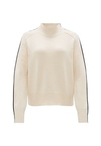 OPUS Strickpullover - off-white