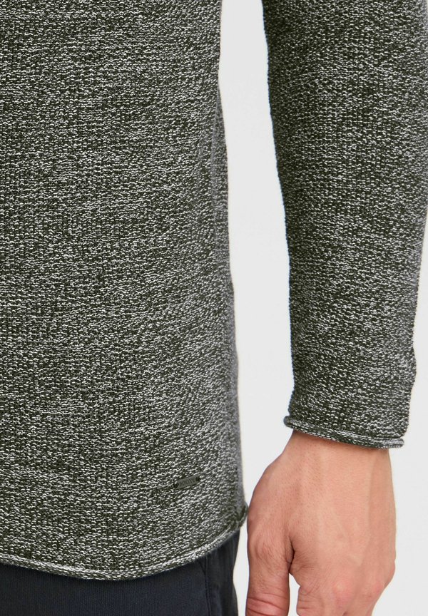 IDJADAS - Jumper - charcoal4