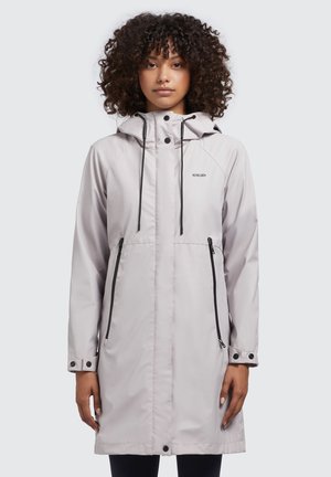 WIED - Regenjacke / wasserabweisende Jacke - flieder