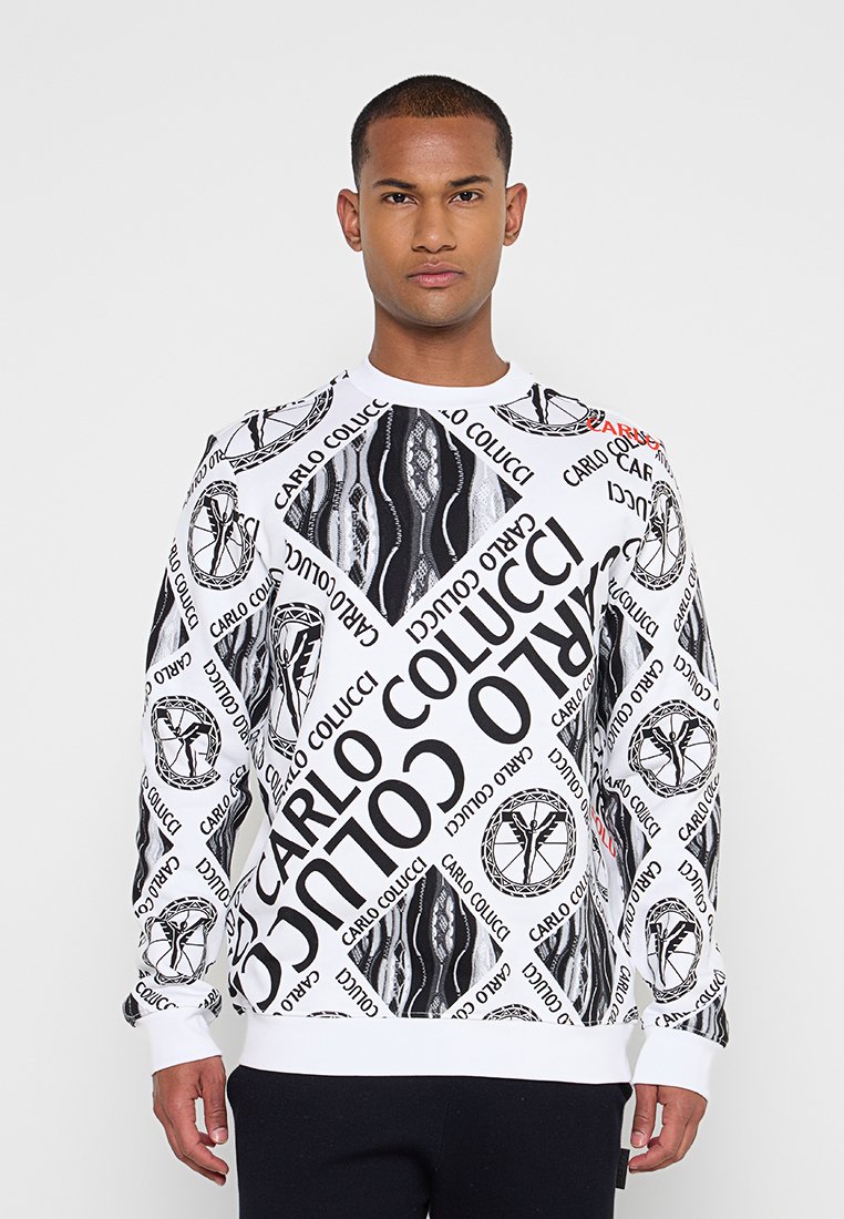 carlo colucci Sweater wit