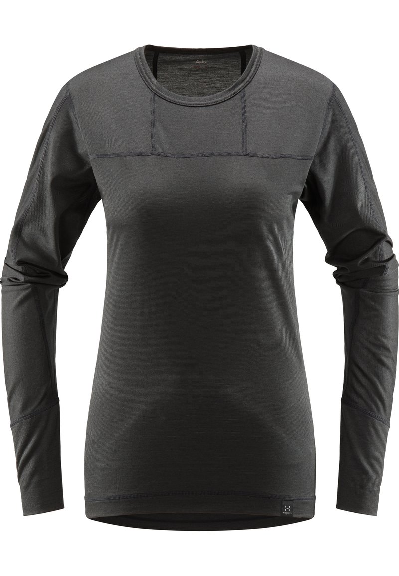 Haglöfs Longsleeve zwart