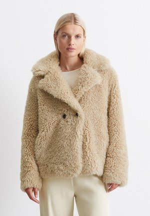 Marc O'Polo Winterjacke - blushed camel