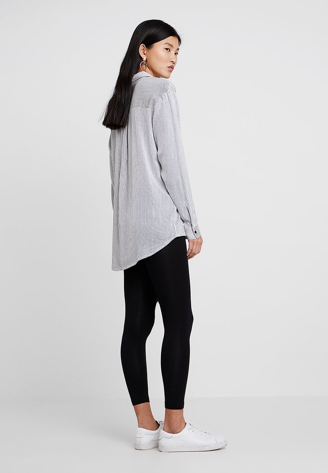 BASIC - Leggings - Trousers - black