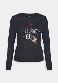 ONLY Strickpullover - dark blue