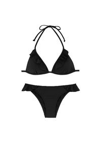 Niewybrane, black black