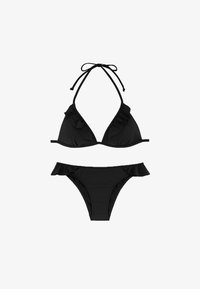 Niewybrane, black black