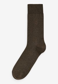 Next FIVE PACK - Socken - brown