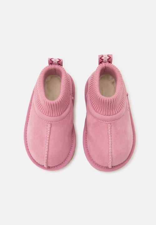 UGG Botas Classic Ultra Mini Stretch Cuff - Dusty Orchid — foto 4