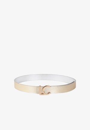 LOLA CASADEMUNT, WOMEN - Cinturón - gold-coloured
