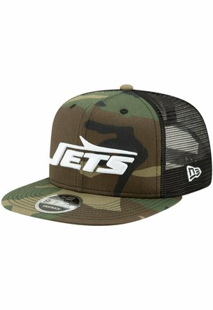 New Era THROWBACK NEW YORK JETS  9FIFTY - Czapka z daszkiem