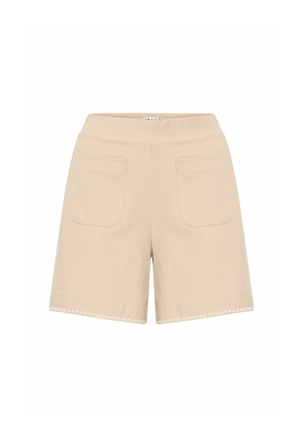 IHKATE - Denim shorts - doeskin4