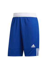 adidas Performance 3G SPEED REVERSIBLE - Sportske kratke hlače - blue