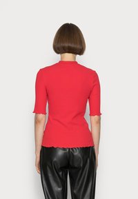 Selected Femme T-shirt basic - red