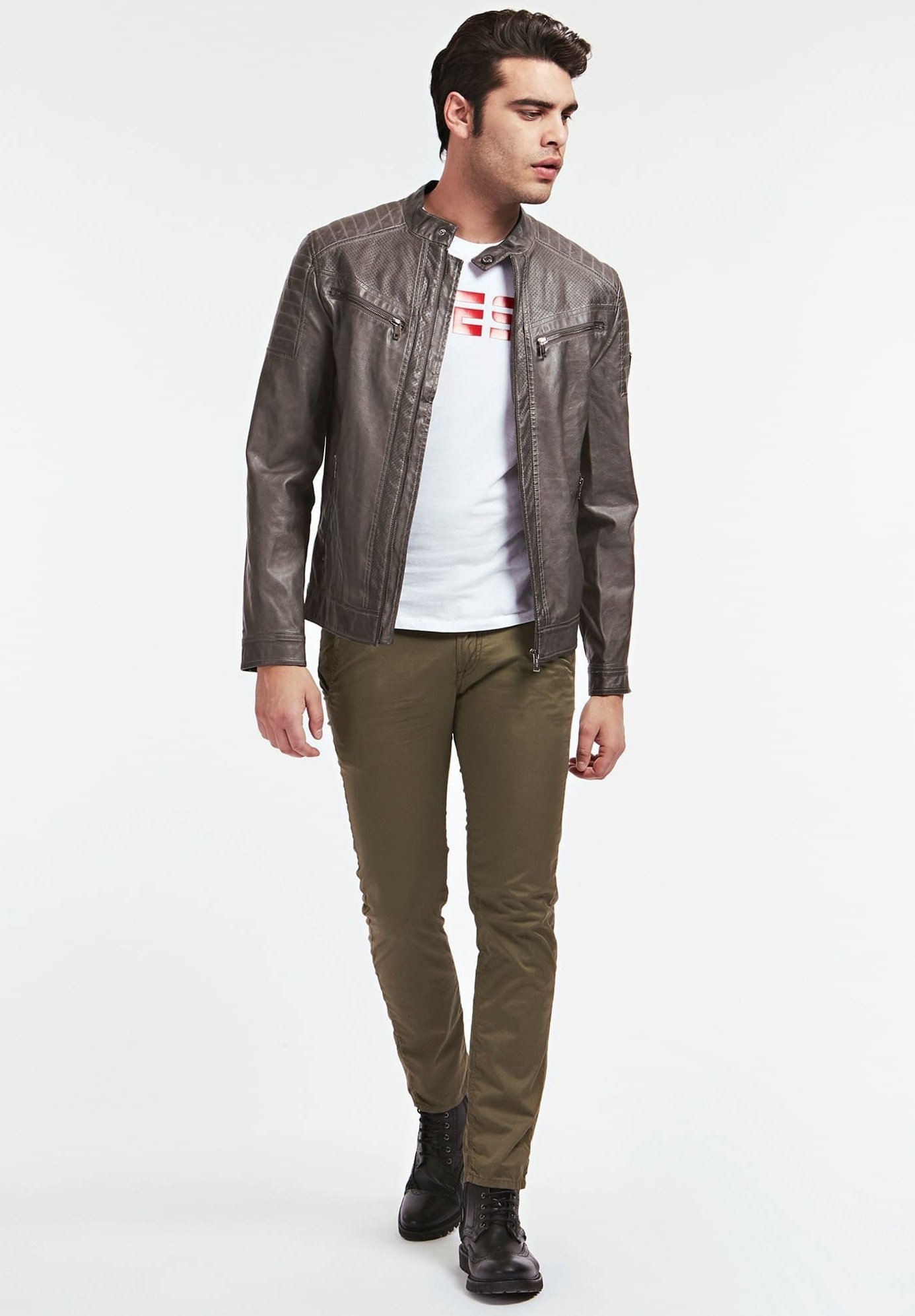 kurtka meska guess zalando kurtka meska guess zalando