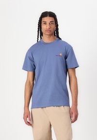 Carhartt WIP - - T-shirt basic Miniatura obrazu 1