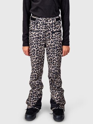 COLDLAKY GIRLS - Snowboard pants - wild thing fungi