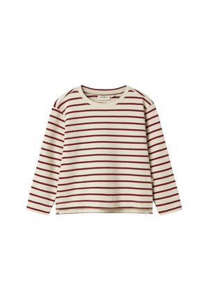 Lil' Atelier Top s dlhým rukávom - turtledove