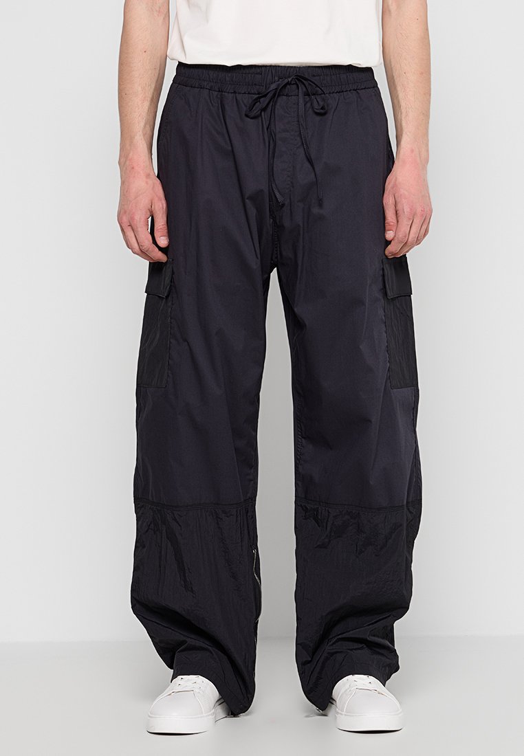 Iceberg Cargobroek zwart