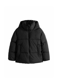 REGULAR FIT - PADDED - Winterjacke - black