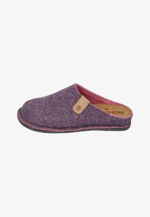 Chaussons - violett 58