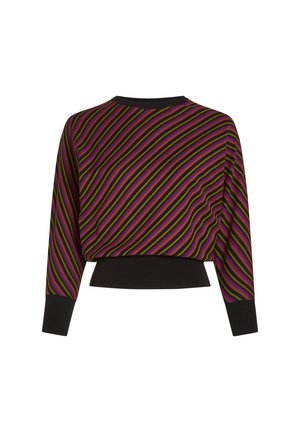 King Louie, DARIA TOP BLAZE - Strickpullover - porto red