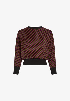 King Louie, DARIA TOP BLAZE - Pullover - porto red