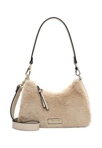 Handtasche - beige