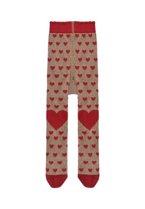 WEIHNACHTS FRANKIE - Collant - brown